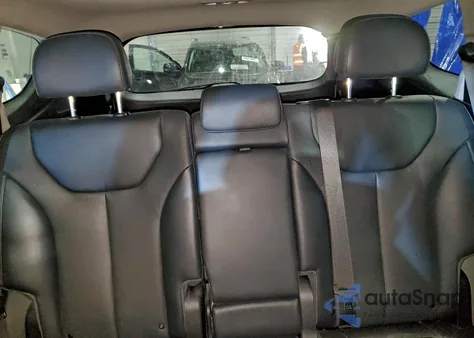 2020 Hyundai Santa Fe Limited из США, поврежденный, VIN 5NMS5CAD2LH188098